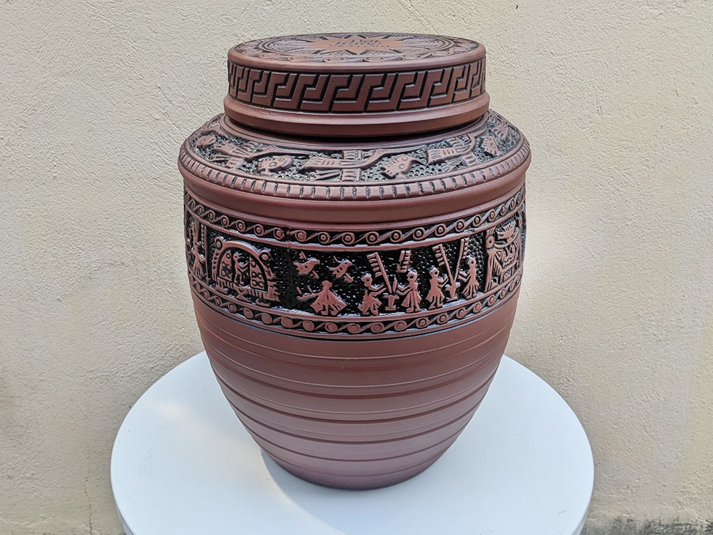 Chum Ngâm Rượu