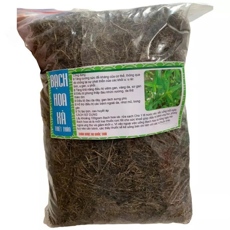 Cây bạch hoa xà có tác dụng trị bệnh gì? Địa chỉ bán bạch hoa xà khô.