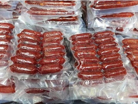 lạp xưởng ngon nhất sài gòn